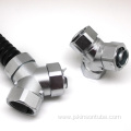 metal pipe and fittings